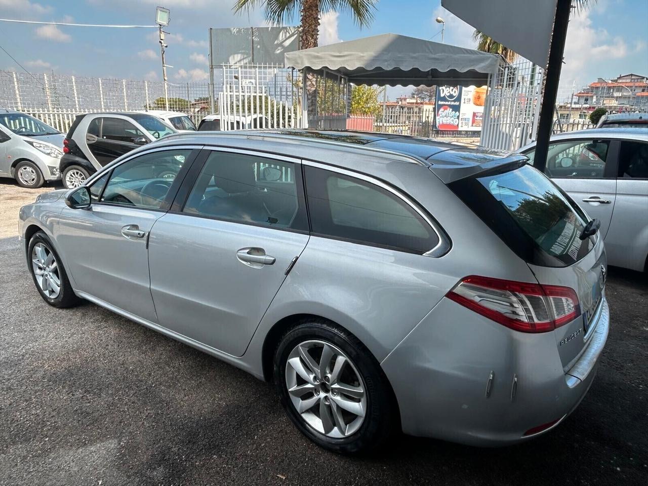 Peugeot 508 1.6 e-HDi 112CV S&S SW Ciel Allure AUTOMATICA