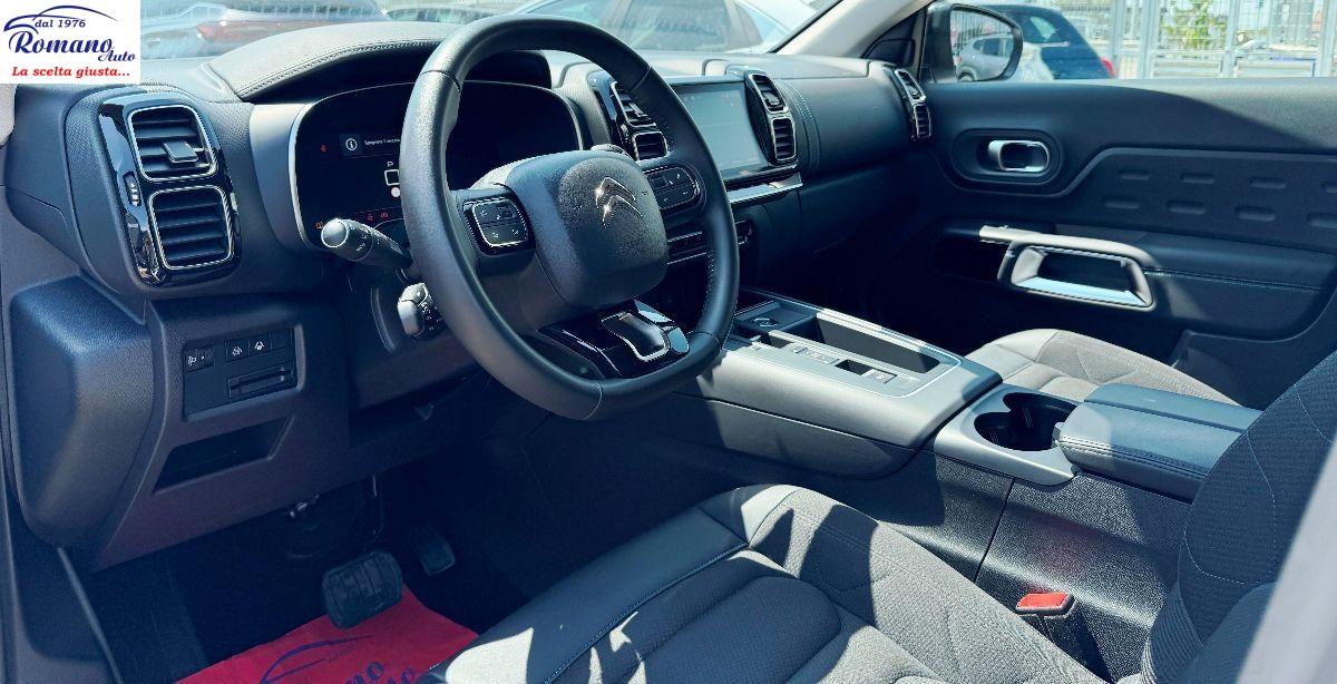 CITROEN - C5 Aircross 1.5 bluehdi Feel Pack s&s 130cv eat8