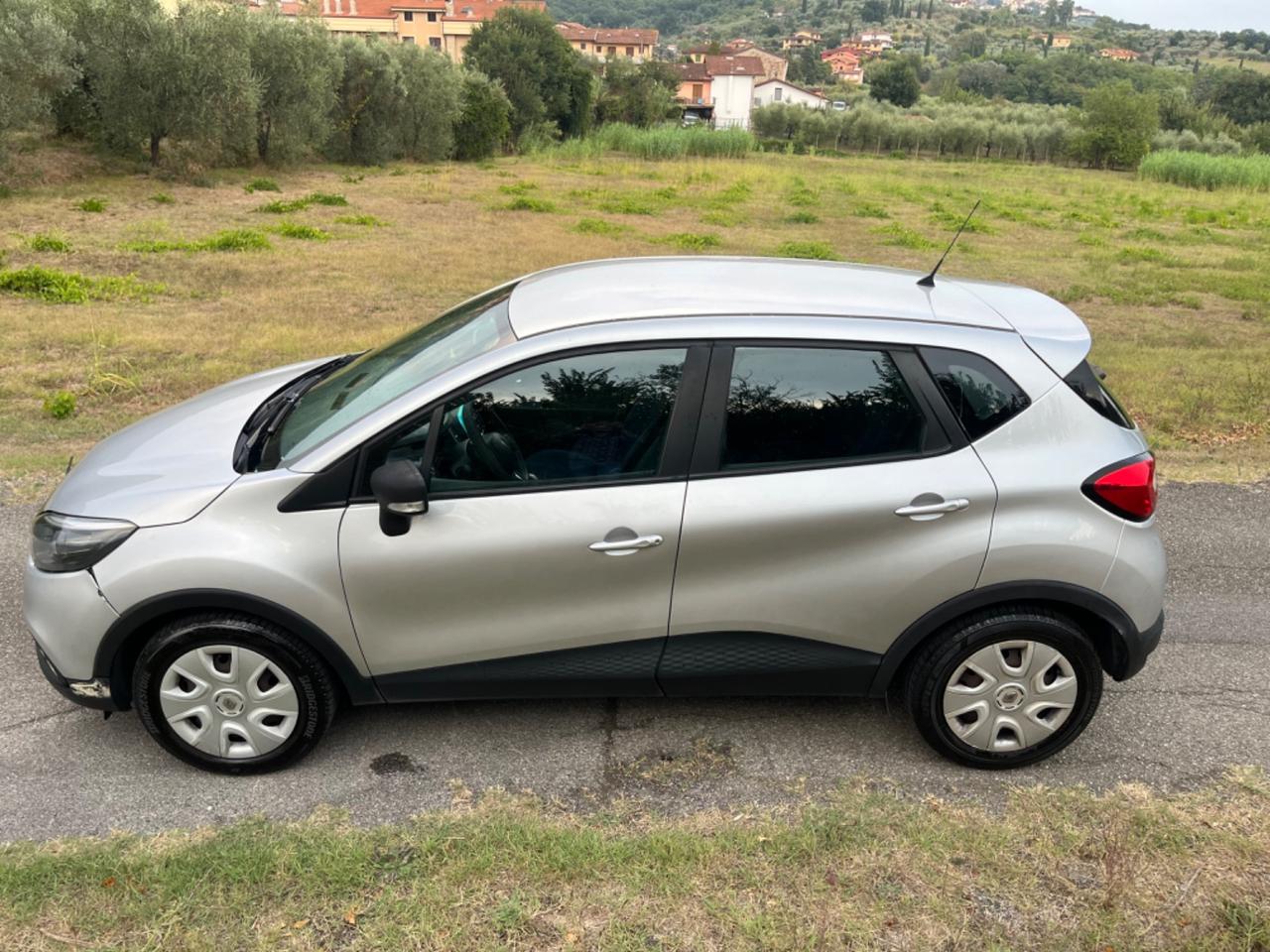 Renault Captur X COMMERCIANTI 1.5 dci