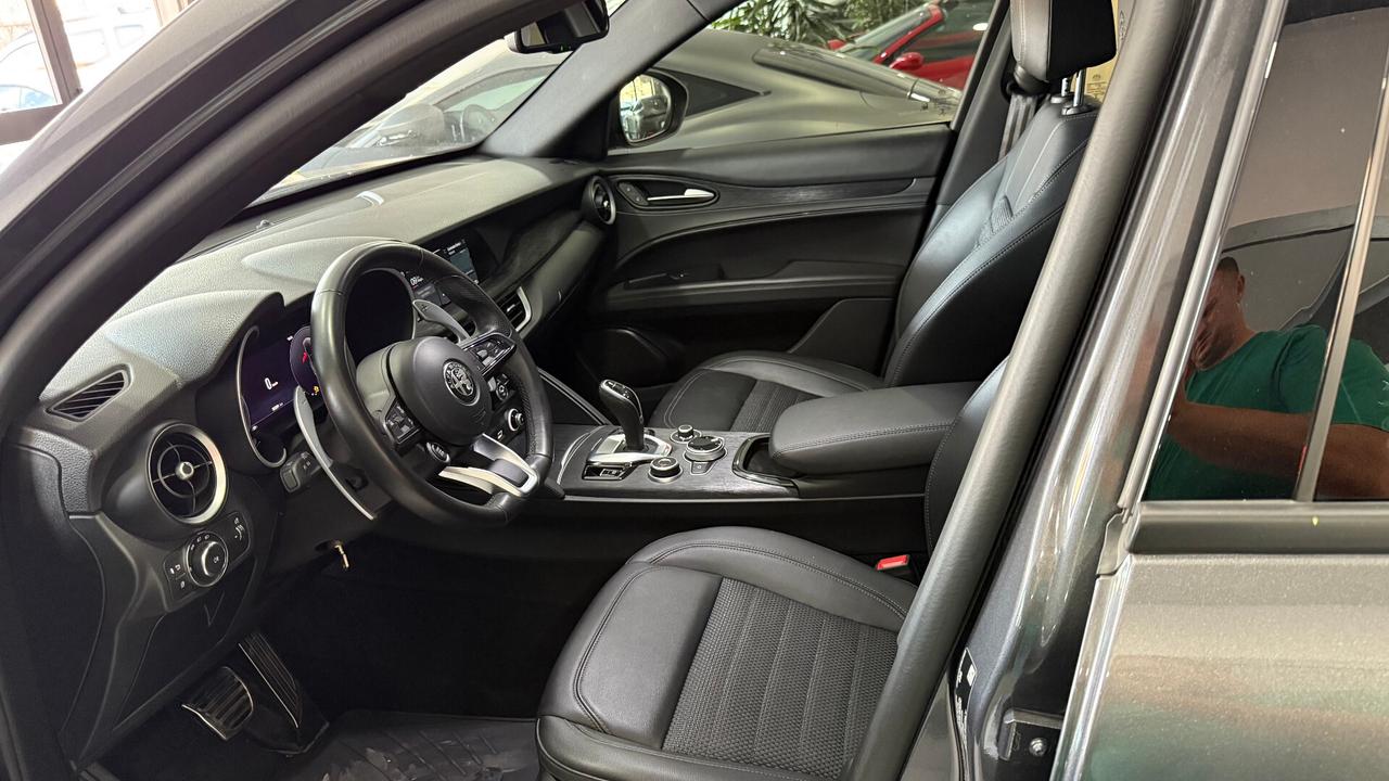 ALFA ROMEO STELVIO 2.2 160 CV RESTYLING