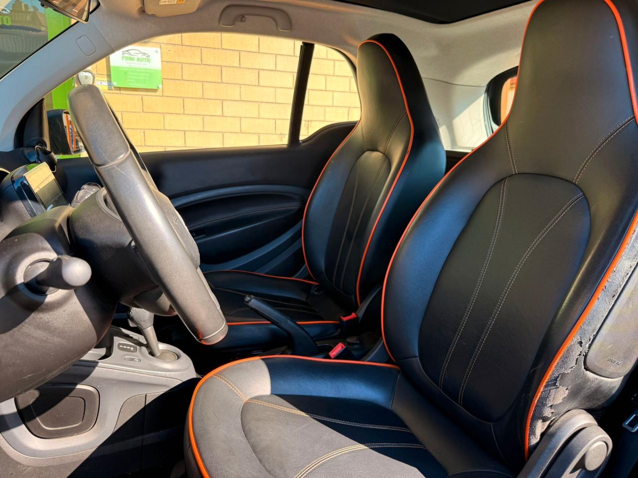 Smart ForTwo 70 1.0 Passion CarPlay