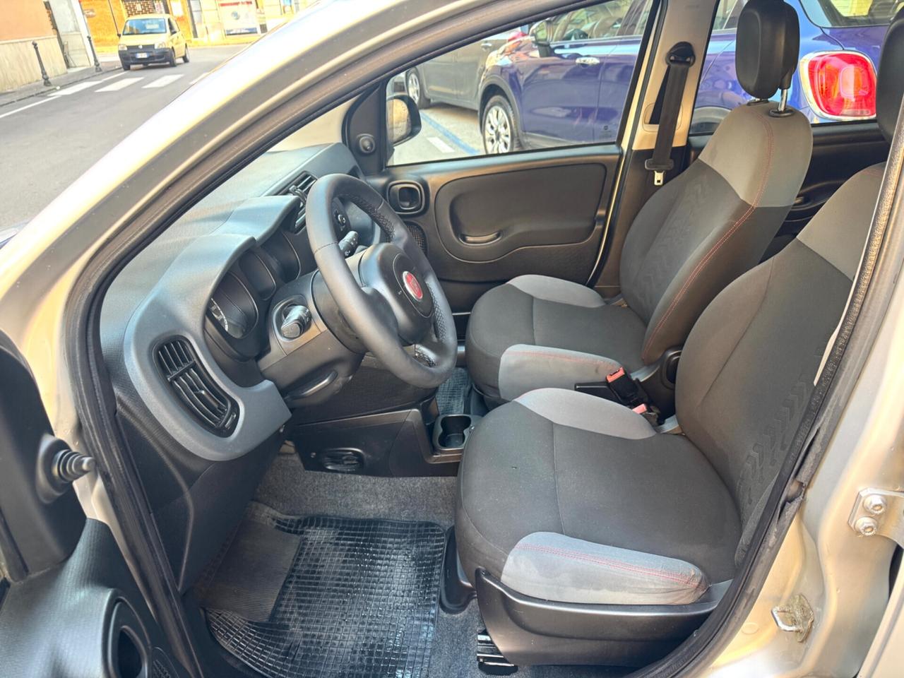Fiat Panda 1.2 Fire EasyPower GPL Euro6 2019