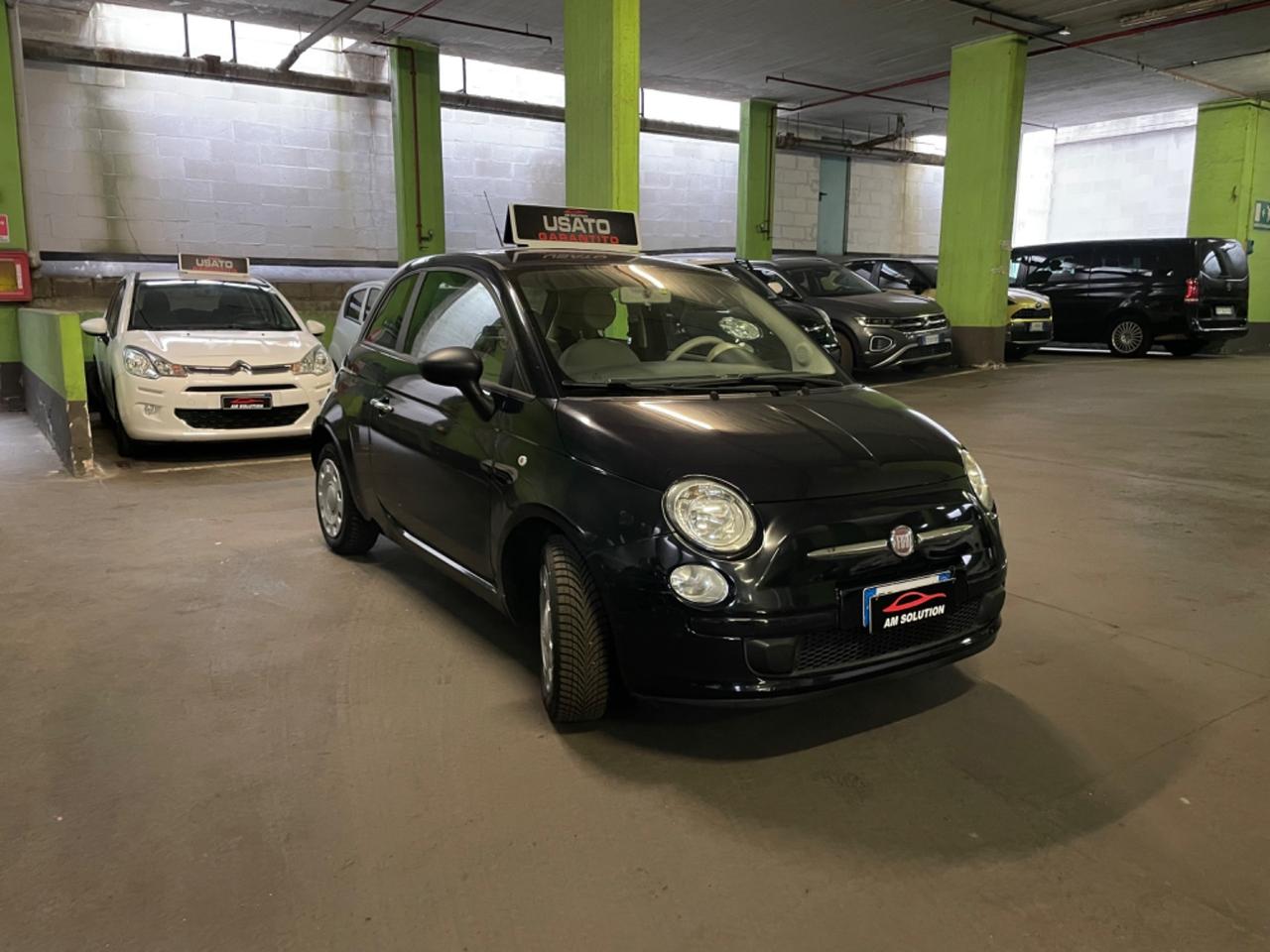 Fiat 500 1.2 Neopatentati Euro 5