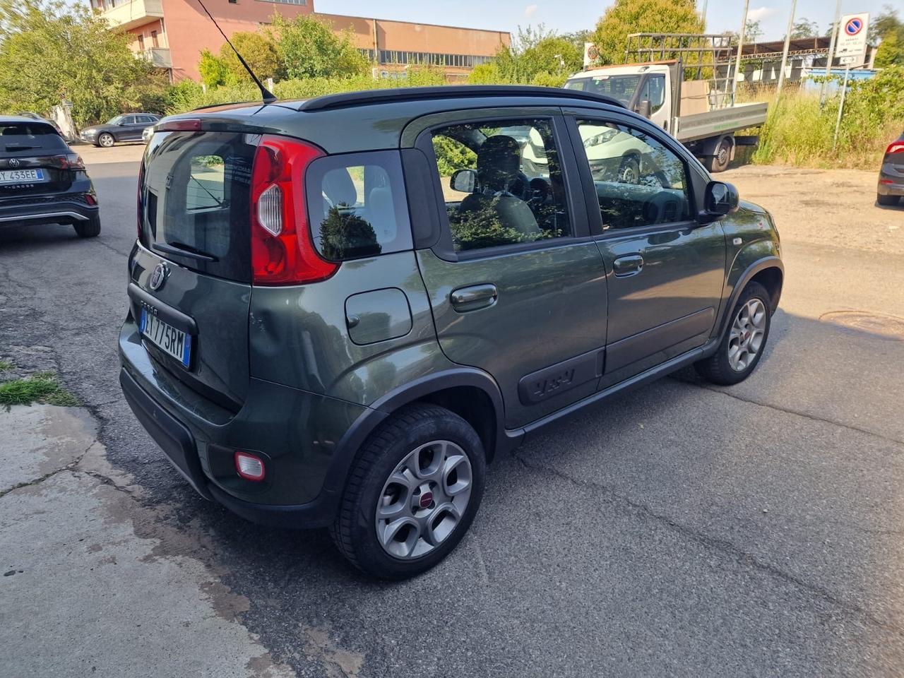 Fiat Panda 1.3 MJT S&S 4x4