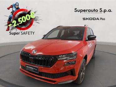 Skoda Karoq 1.5 TSI ACT DSG SportLine