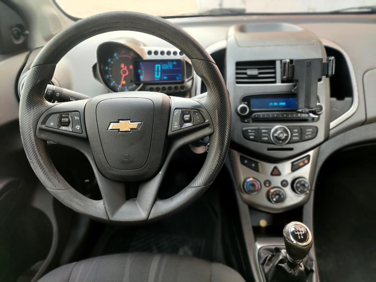 Chevrolet Aveo 1.2 86CV 5p LTZ