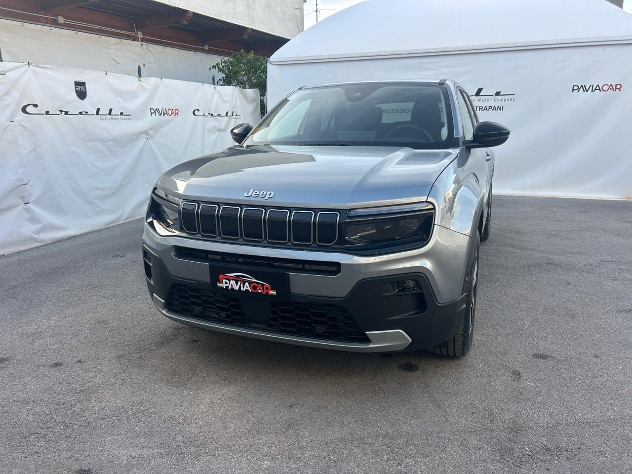 JEEP Avenger 1.2 Turbo Summit