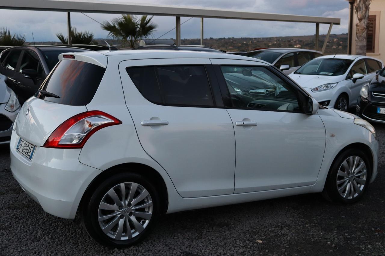 Suzuki Swift 1.2 VVT 5 porte L