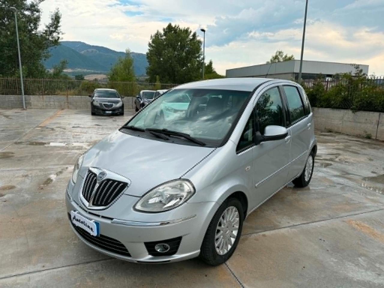 Lancia MUSA 1.3 Mjt 95 CV Diva
