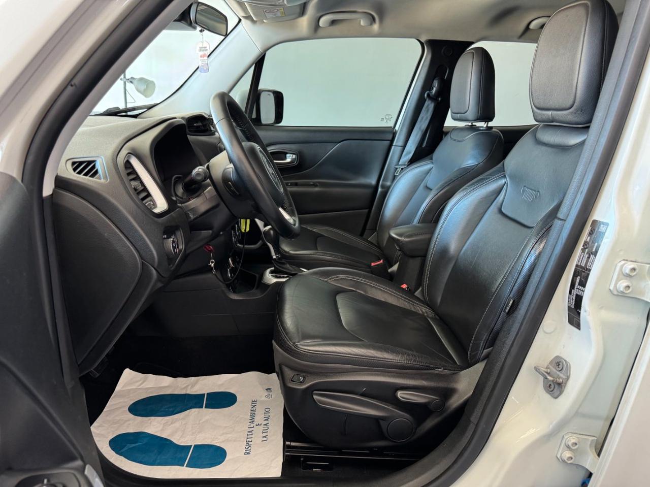 Jeep Renegade 1.4 m-air GPL Limited 4wd 170cv auto