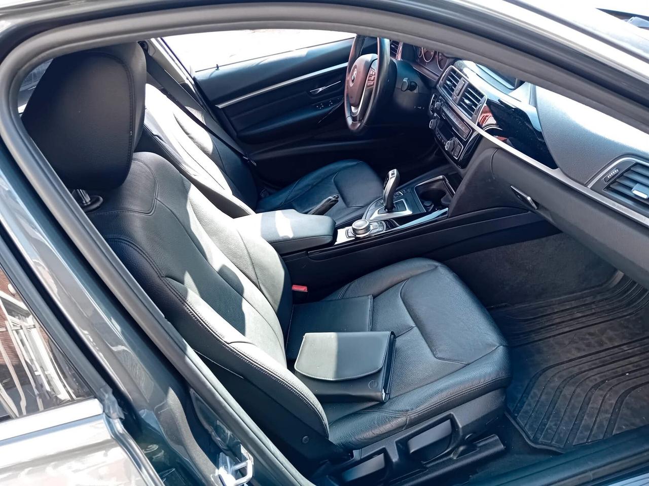 Bmw 320 2.0 D 190Cv AutTAGLIANDI BMW PELLE