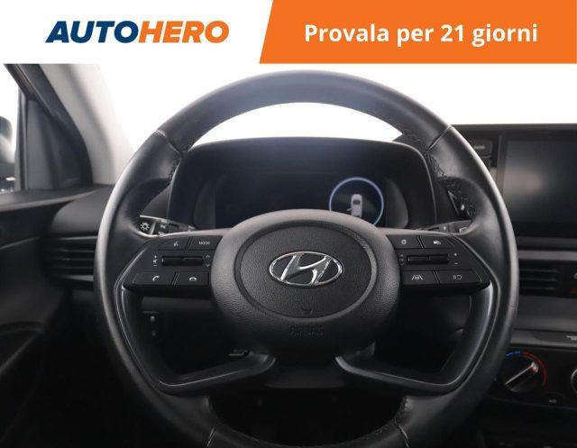 HYUNDAI i20 1.2 MPI MT Techline