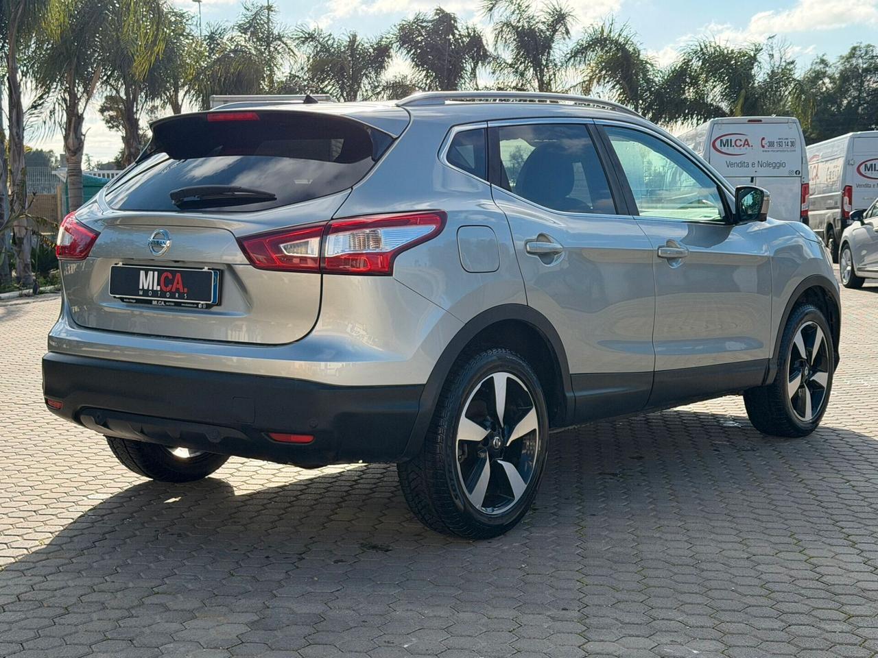 Nissan Qashqai 1.6 dCi 2WD Tekna