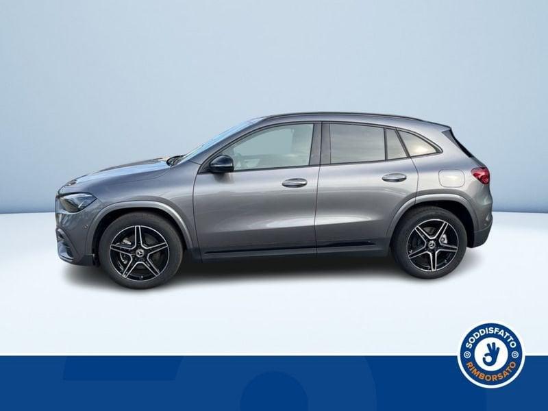 Mercedes-Benz GLA 250 e Plug-in hybrid Automatic AMG Line Advanced Plus