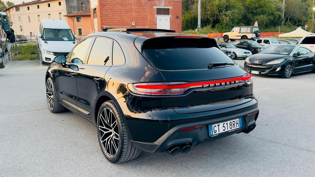 Porsche Macan 2.0