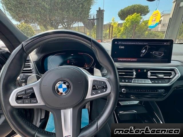 Bmw X4 xDrive20d 48V Msport ITALIANA FULL