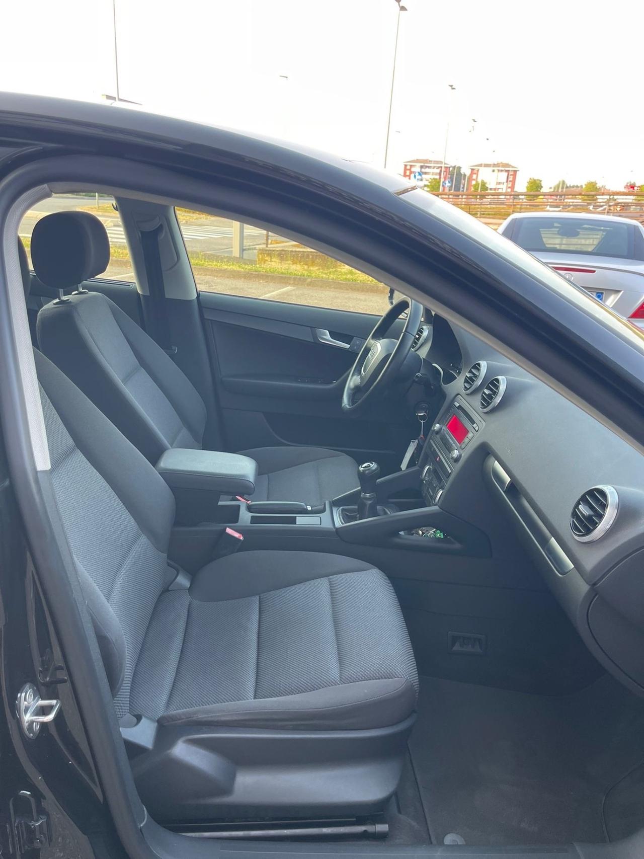 Audi A3 SPB 1.6 TDI 90 CV CR F.AP Ambition