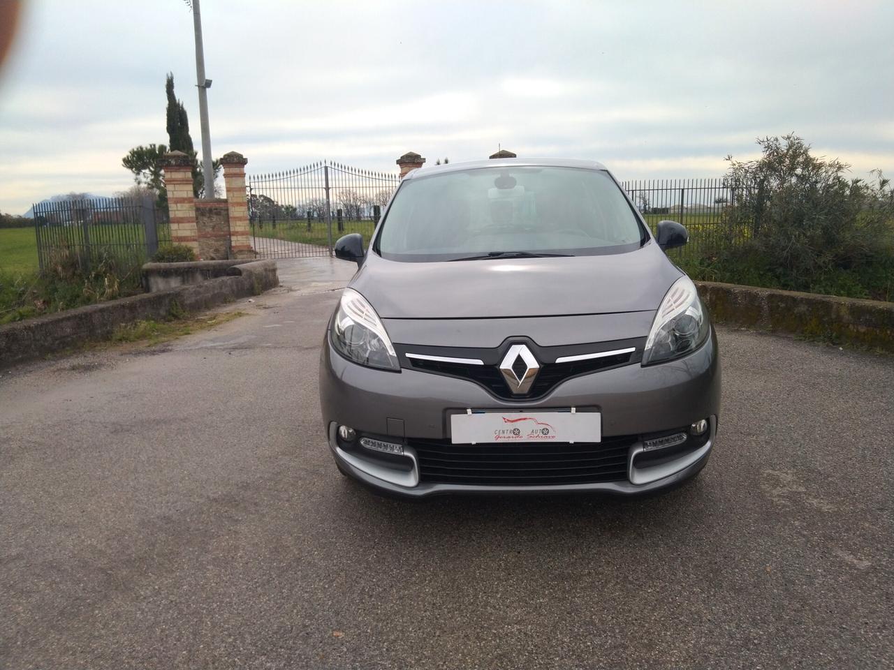 Renault Scenic Scénic XMod dCi 110 CV Start&Stop Energy Limited