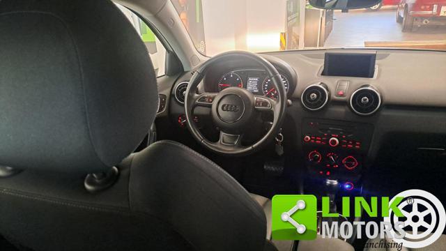 AUDI A1 SPB 1.6TDI S TRONIC S LINE EDITION PLUS