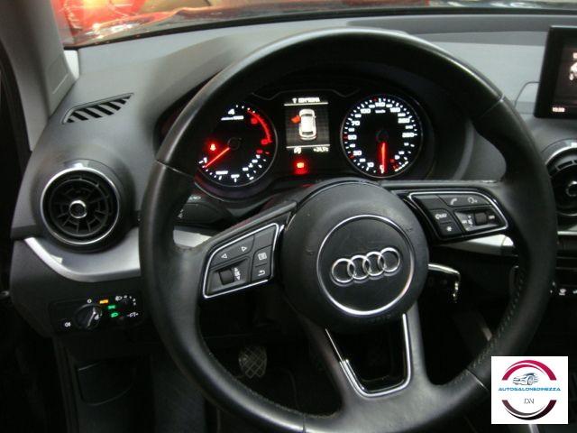 AUDI - Q2 - 1.6 TDI Design