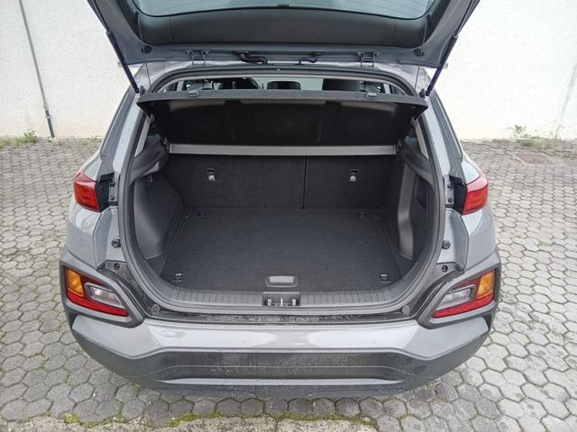 HYUNDAI Kona 1.0 BENZINA MANUALE 120CV OK NEOPATENTATO