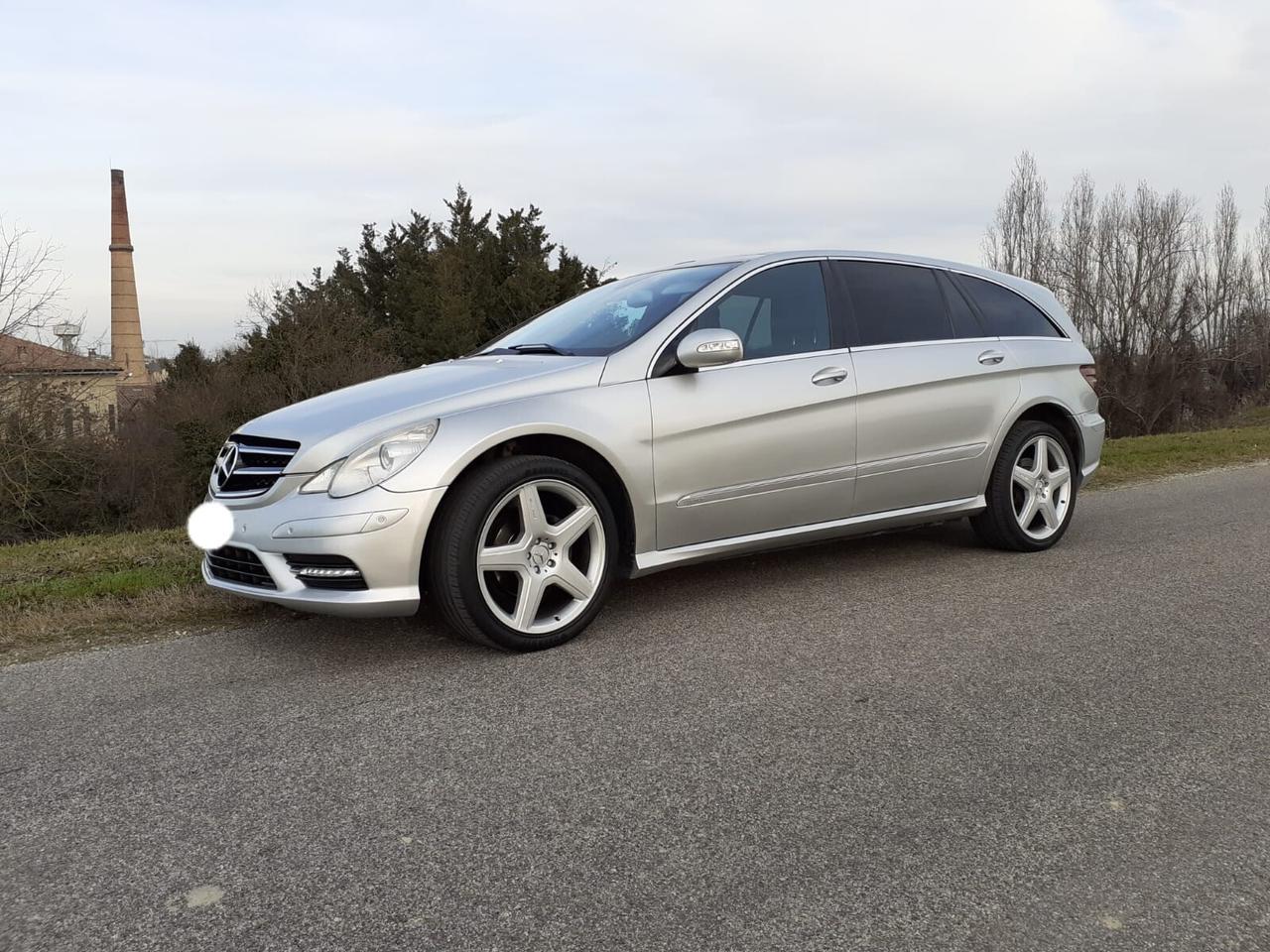 Mercedes-benz R 320 R 320 CDI cat 4Matic Sport Lunga