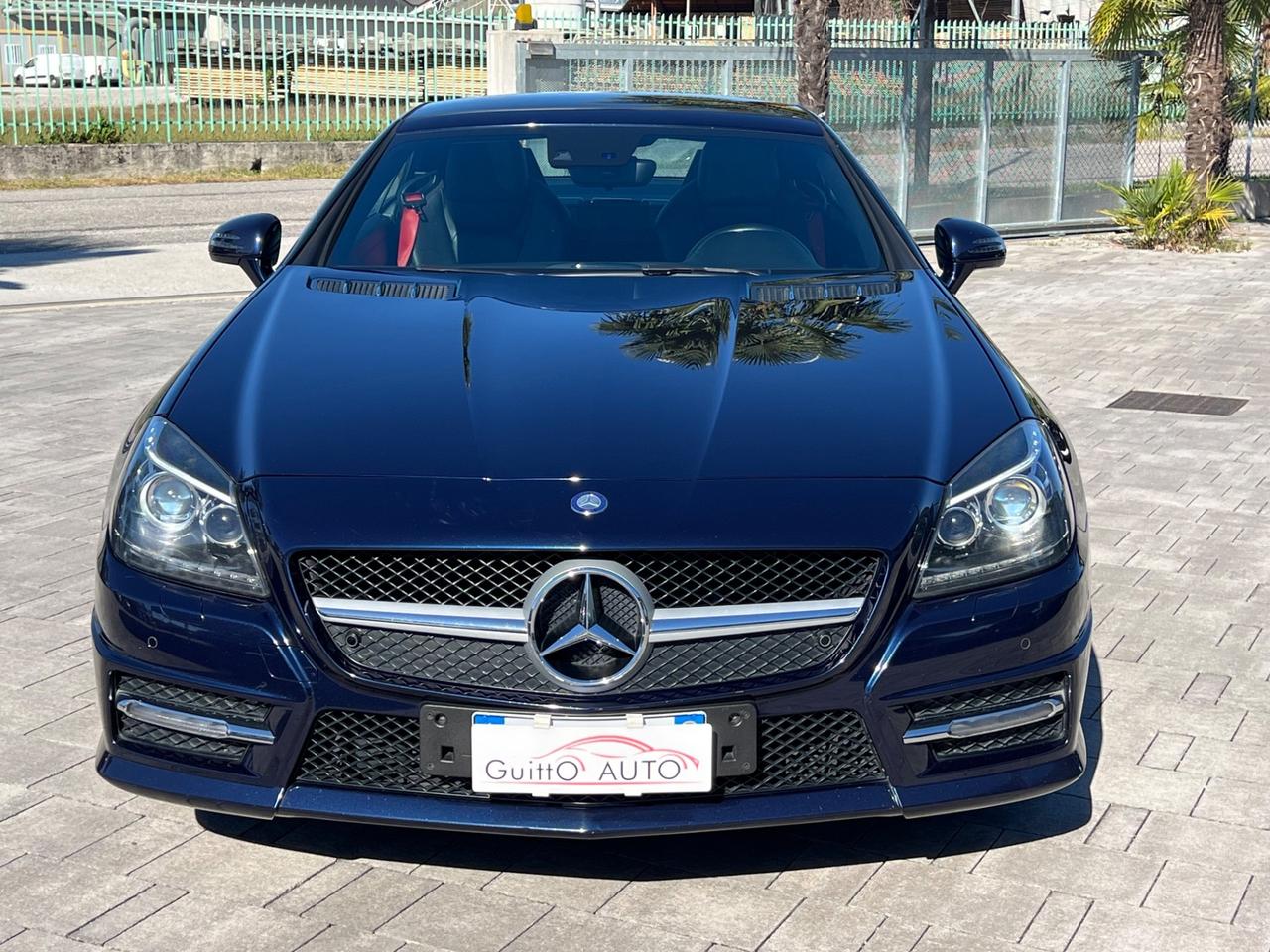 Mercedes-benz SLK 200 Premium AMG