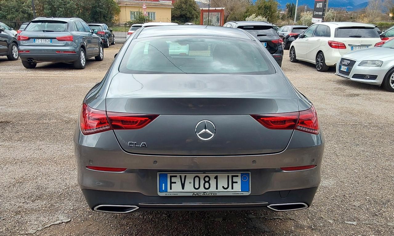 Mercedes-benz CLA 180 d Automatic Sport