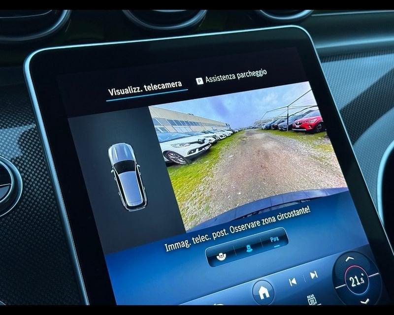 Mercedes-Benz Classe C C 220 d Station Wagon Premium