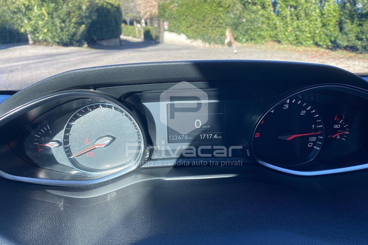 PEUGEOT 308 BlueHDi 120 S&S Allure