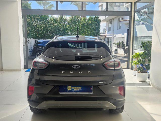 FORD Puma 1.0 EcoBoost 125 CV S&S Titanium X tua da ?159,00