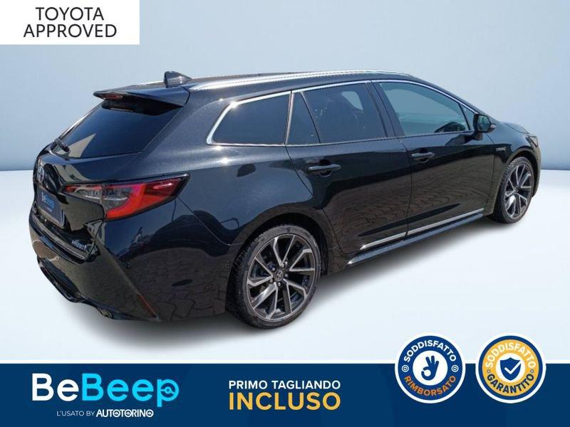Toyota Corolla TOURING SPORTS 2.0H LOUNGE CVT