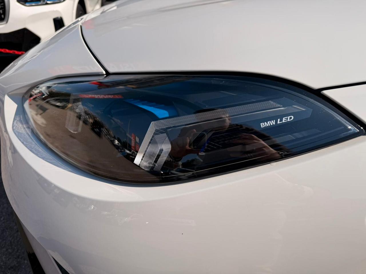 BMW SERIE 1 120d M SPORT PRO KM0