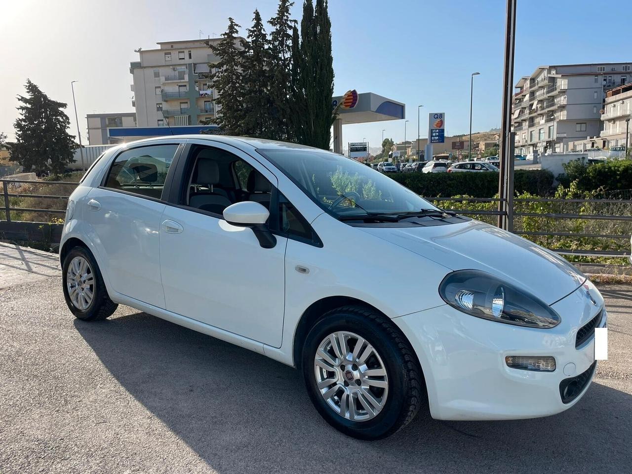 Fiat Punto Evo 1.3 MJet 5P 75 cv 2012