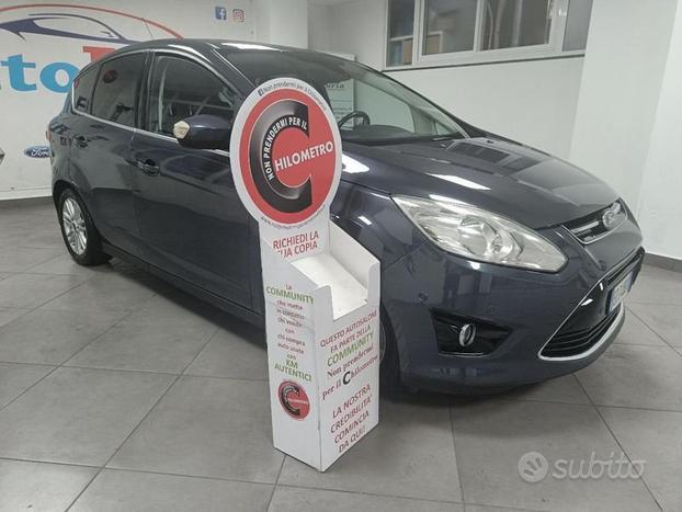 Ford C-Max 1.6 120CV GPL Titanium NAVI