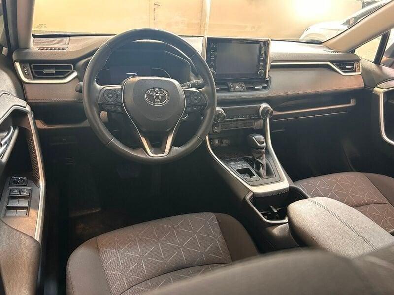 Toyota RAV4 2.5 HV (218CV) E-CVT 2WD Active