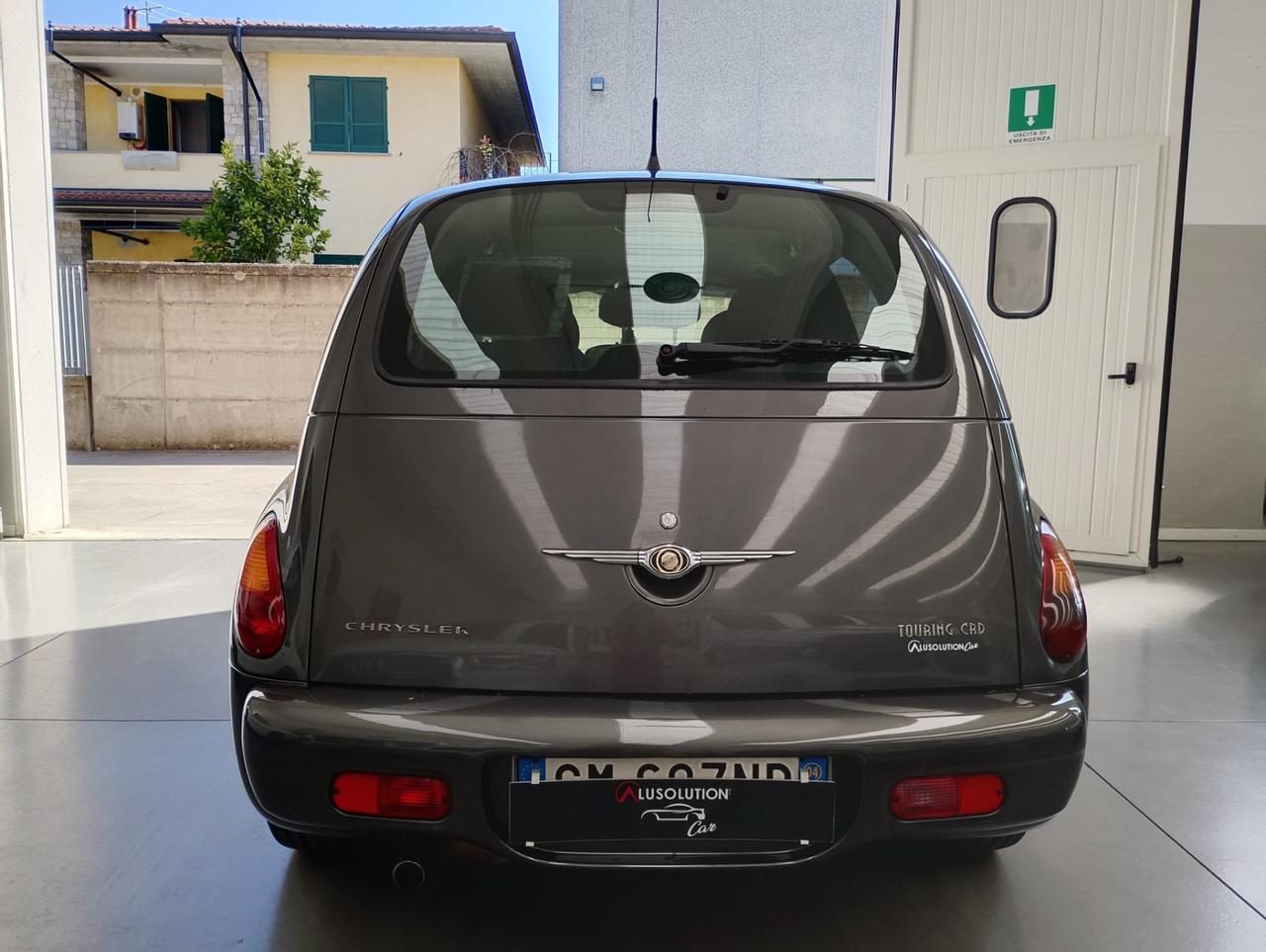 Chrysler PT Cruiser 2.2 CRD cat Touring