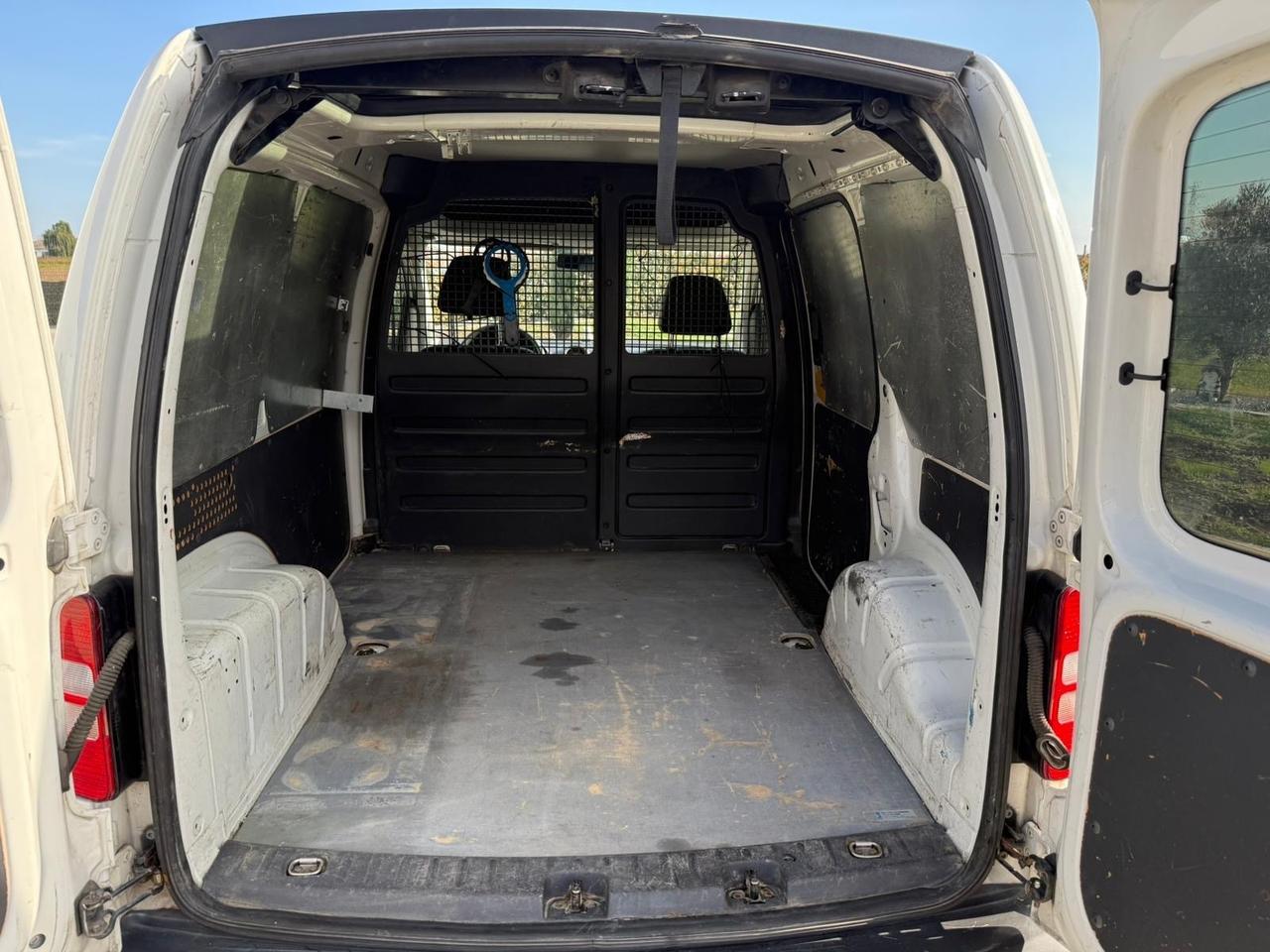 Volkswagen Caddy 2.0 TDi tetto apribile