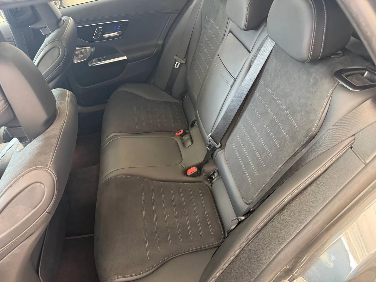 Mercedes-benz C 300 d Mild hybrid S.W. Premium Plus