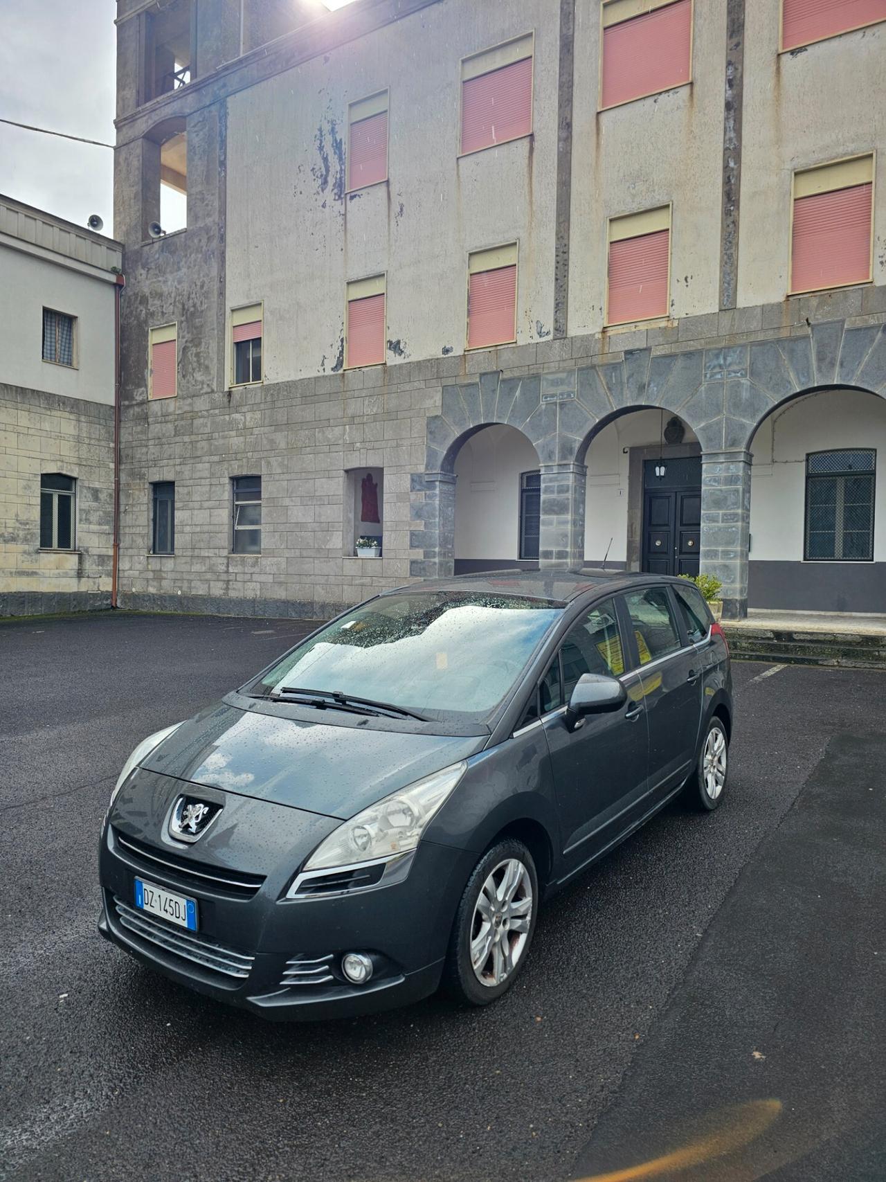 Peugeot 5008 2.0 HDi 150CV Premium 7 posti