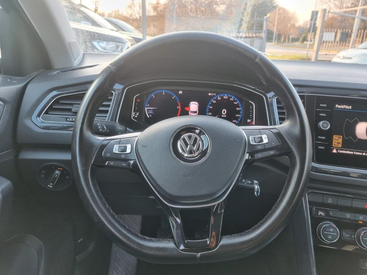 Volkswagen T-Roc 1.6 TDI SCR Advanced BlueMotion Technology