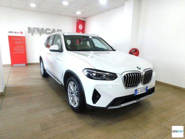 BMW - X3 - xDrive20d 48V