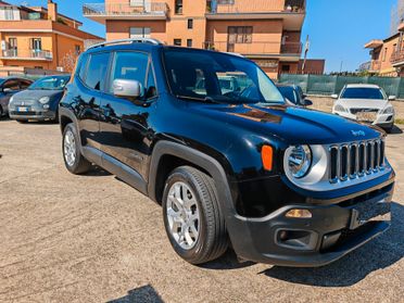 Jeep Renegade 1.6 Mjt 120 CV Longitude AUTOMATICA