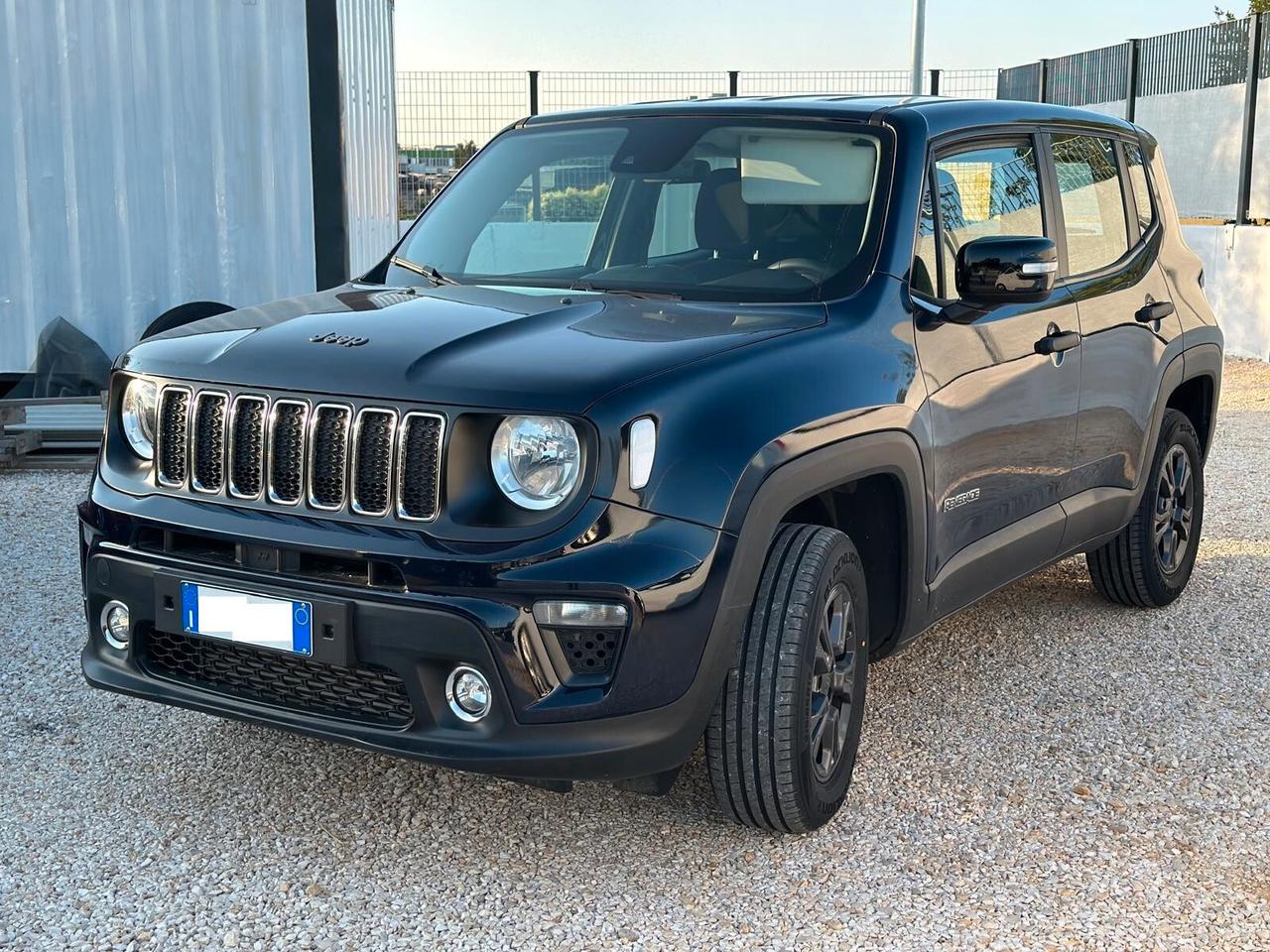 Jeep Renegade 2.0 140CV 4WD Longitude