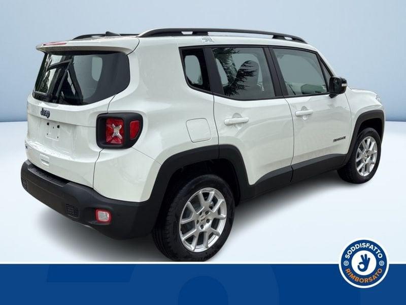 Jeep Renegade PHEV 1.3 T4 190cv 4xe A6 Limited MY23