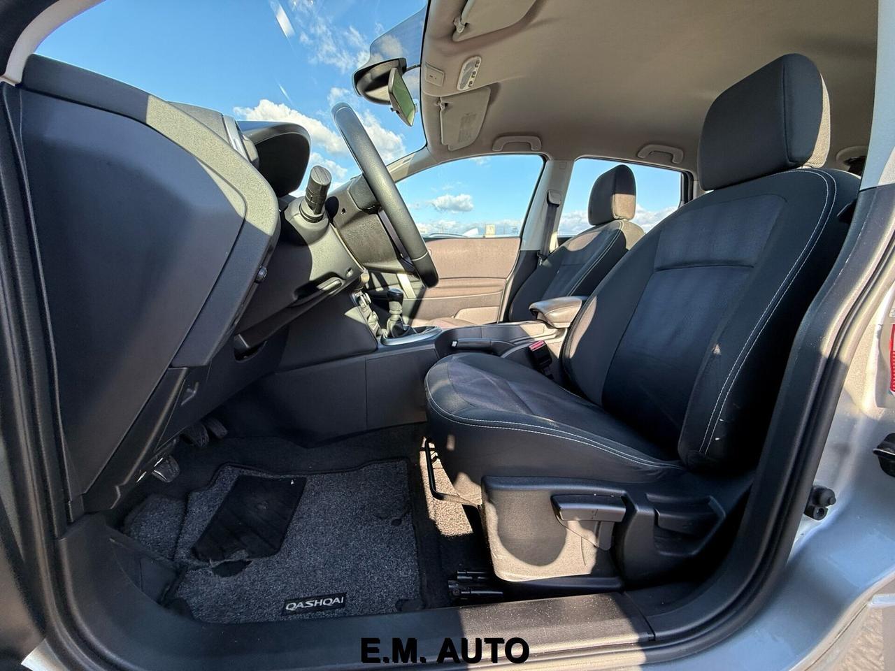 Nissan Qashqai Qashqai 2 1.5 dCi DPF Tekna