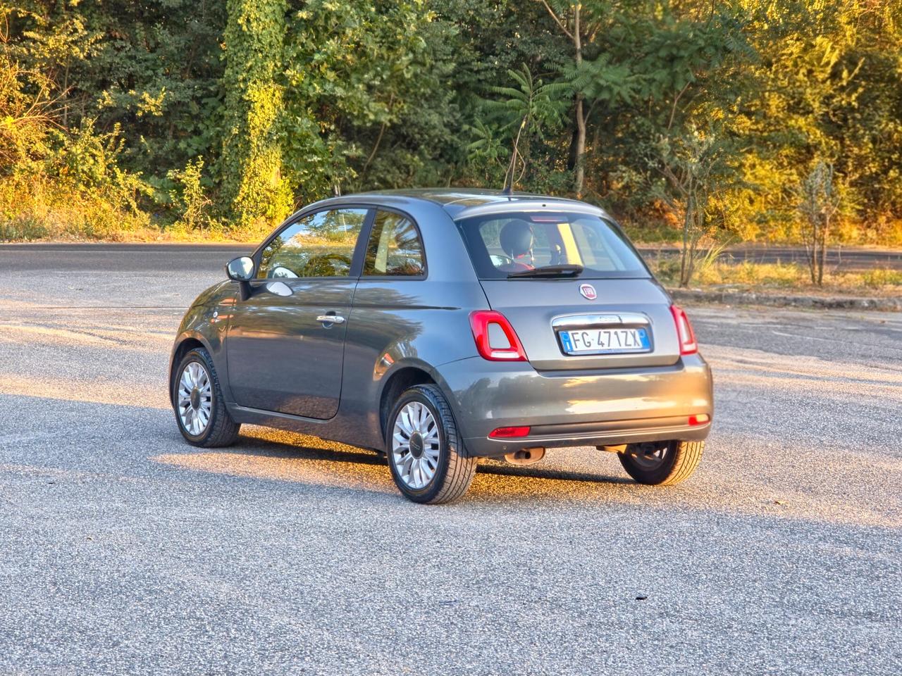 Fiat 500 1.2 Riva CV-69 E6 Manuale NEO 2017