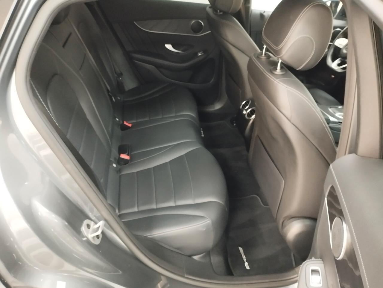 Mercedes-benz GLC 220 GLC 220 d 4Matic Coupé Premium Plus