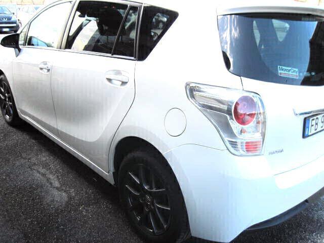 Toyota Verso 1.6 115 CV 7 POSTI UNIPRO' FINANZIABILE GARANZIA TOYOTA