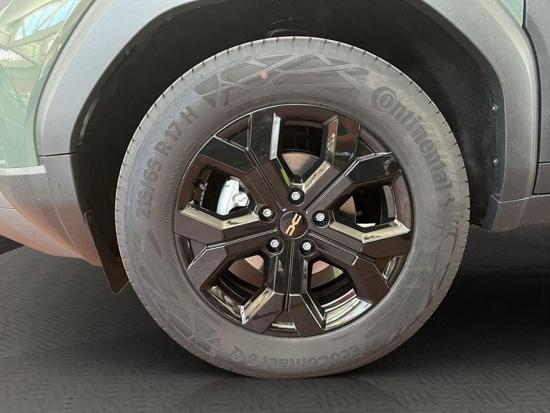 Dacia Duster Duster 1.2 Eco-G Extreme 120cv